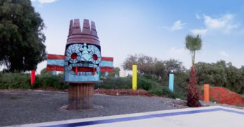 Have Fun in the Parque Museo del Agua