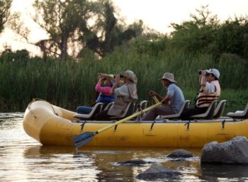 Aventúrate y explora por el Río Fuerte
