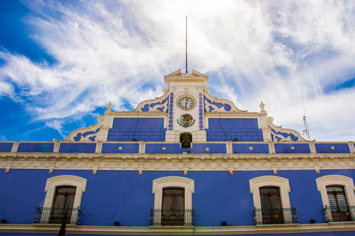 Palacio Municipal de Huamantla