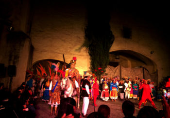 Pastorelas tradicionales de Tepotzotlán