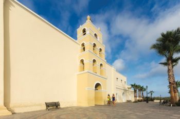 Todos Santos Mission