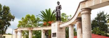 Plaza Juárez – Main Square