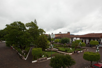 Benito Juárez Square