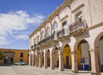 Tacuba Square