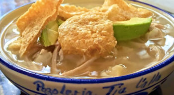 Pozolería Tía Calla