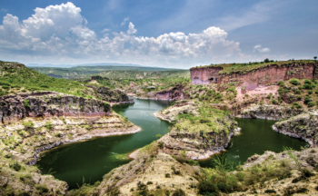 Zimapán Dam