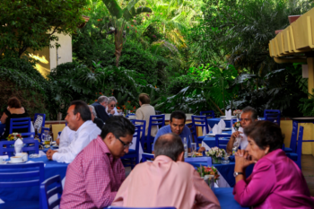 Restaurante El Ciruelo