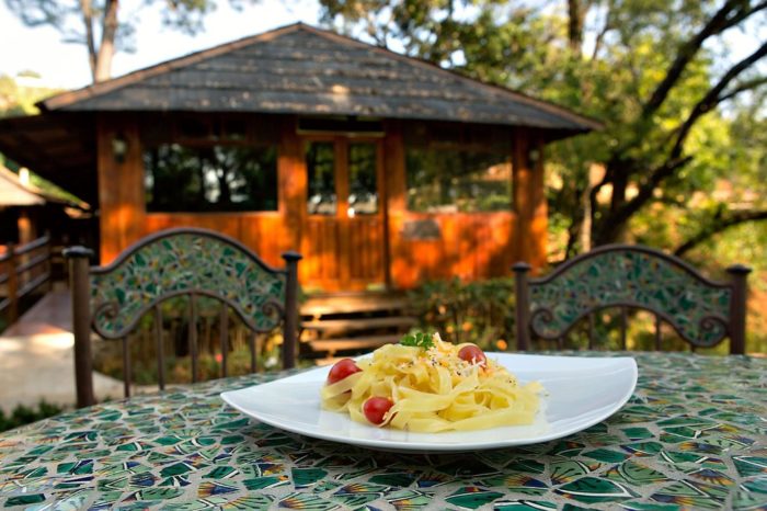 Restaurante El Tejabán