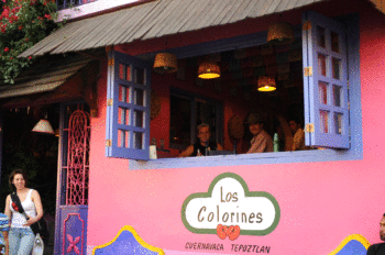 Restaurante Los Colorines