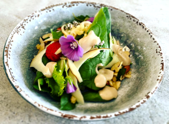 Vica, Cocina de un valle