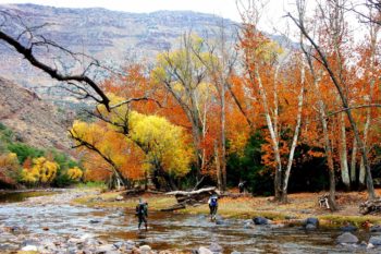 Refréscate en Piedras Verdes
