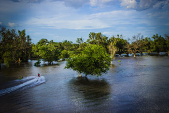 Venture Down the Mayo River