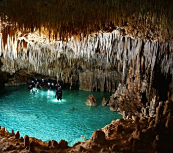 Explore Caves