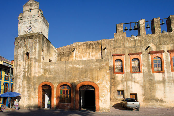 Exconvento de San Agustín