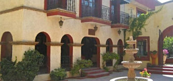 Hotel Real Santa Cecilia