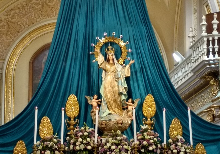 Feria Patronal de Real de Asientos