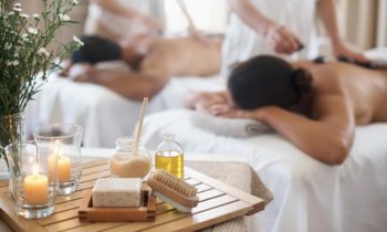 Let Yourself Be Spoiled in a Spa
