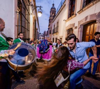 Listen to the Bass Drum