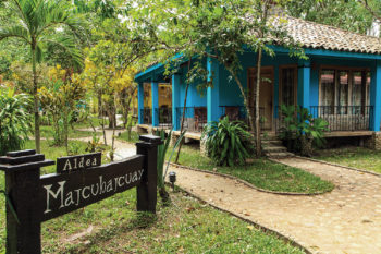 Cabañas Ecoturísticas Kolem Jaá