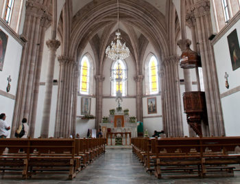 Inmaculada Concepción Temple