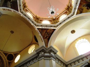 Ex Convento de San Juan de la Cruz y Templo del Carmen
