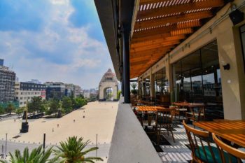 Terraza Cha Cha Chá