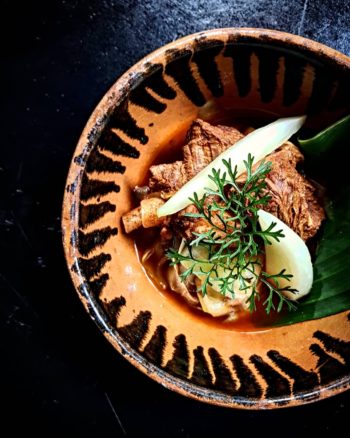 Tlanepa, cocina tradicional