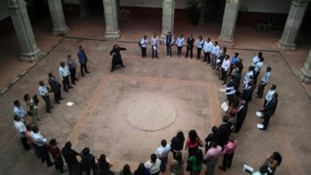 Realiza el tour de los Conventos