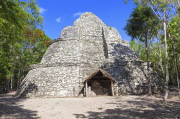Get a Glimpse into the Mayan World
