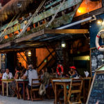 Recorre el pueblo de Tulum