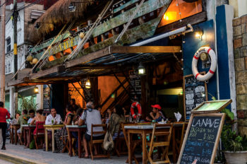 The Town of Tulum
