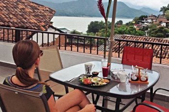 Soleado, Cocina del Mundo