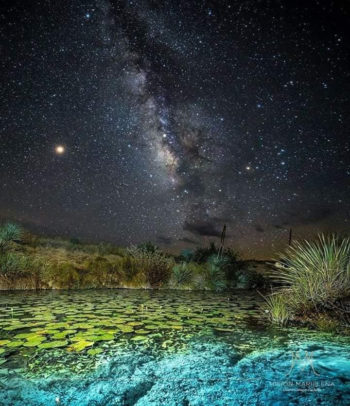 Veladas Astronómicas