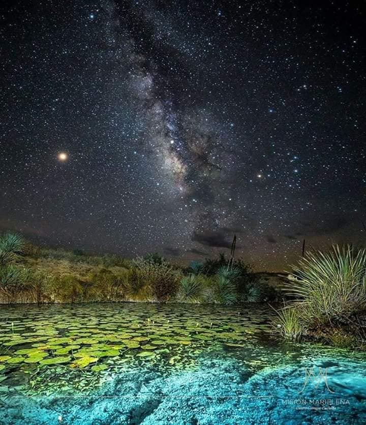 Veladas Astronómicas