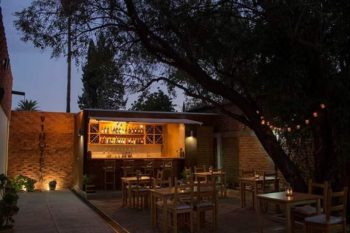 Spend the Night at Vinoteca Tecate
