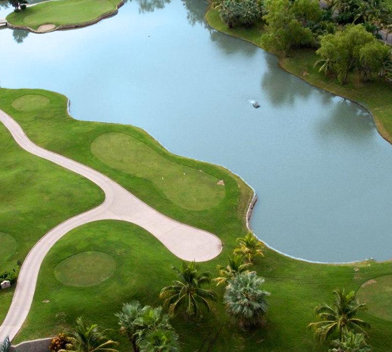 El Tigre Golf Club at Paradise Village