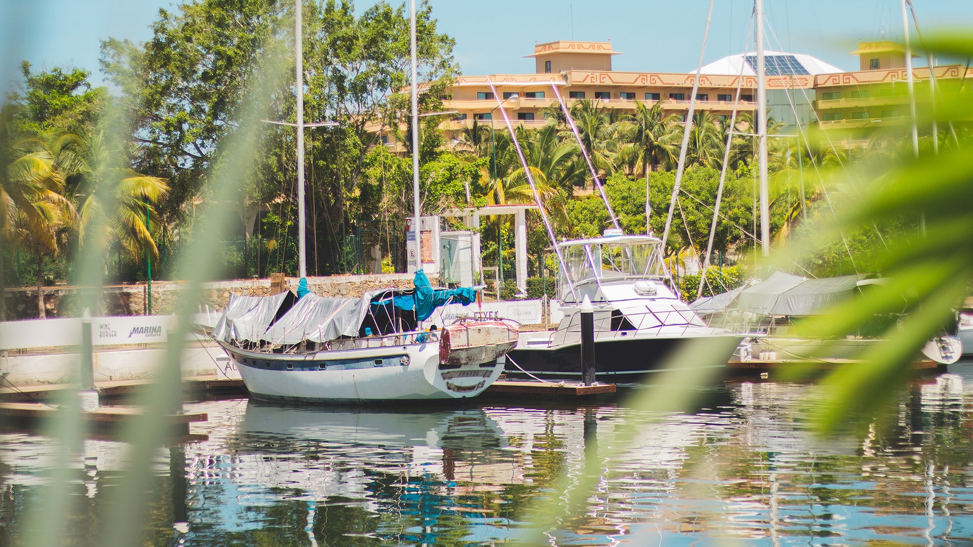 Marina de Nuevo Vallarta