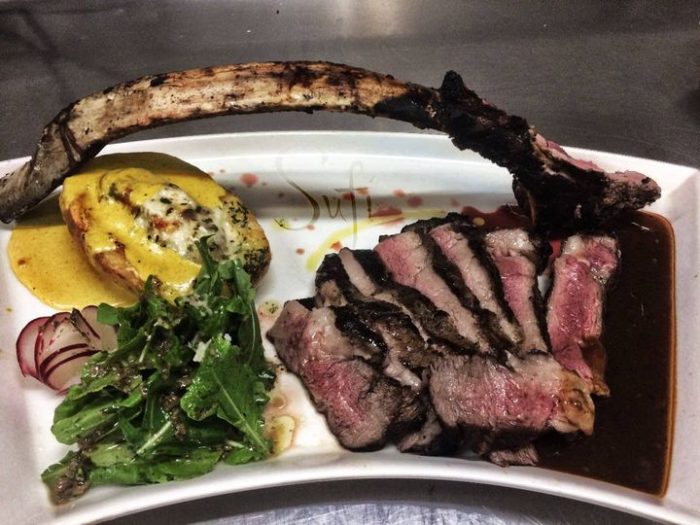 Sufí-restaurante-costillar