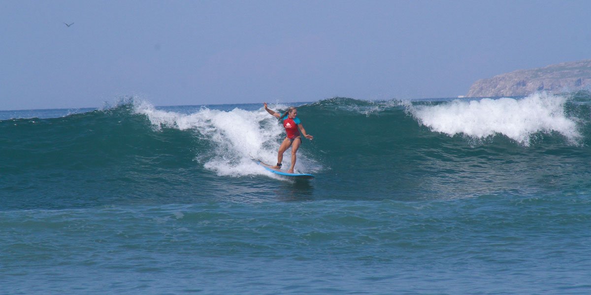 PLaya la Lancha-surf-Punta de Mita