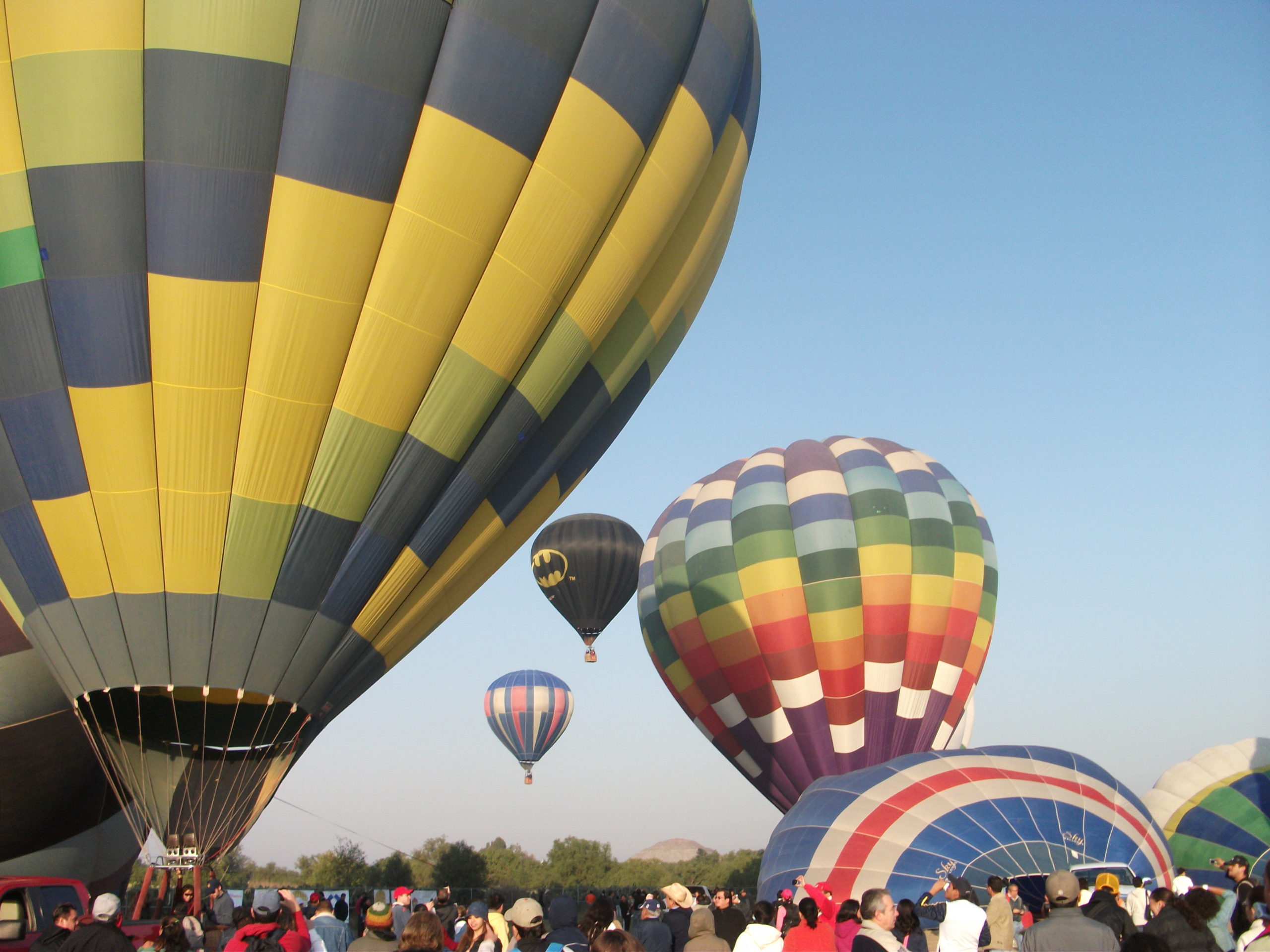 Festival Nacional del Globo y Música