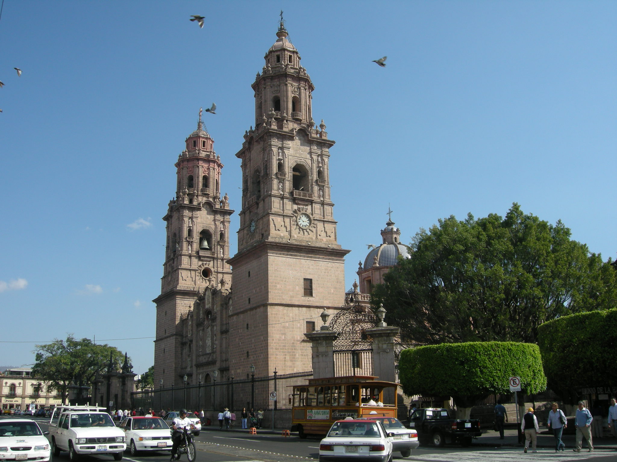 Aniversario de Morelia