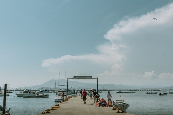 Bahía de Manzanillo
