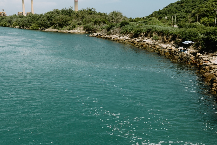 Bahía de Manzanilla