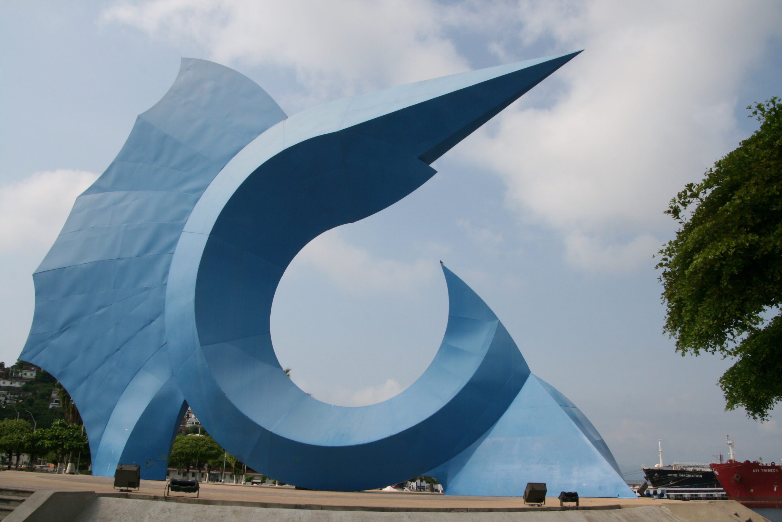 El Centro de Manzanillo