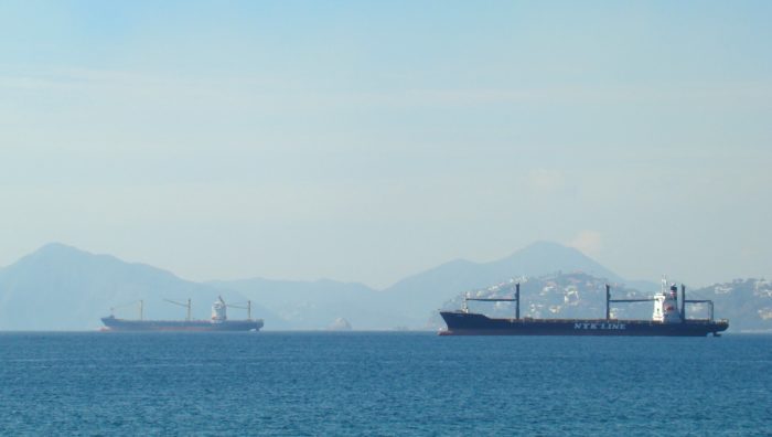 Bahía de Manzanillo