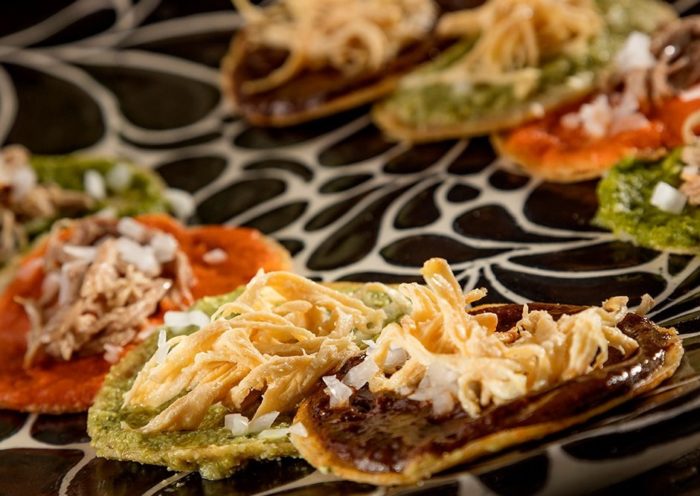 Casa Barroca-gastronomía