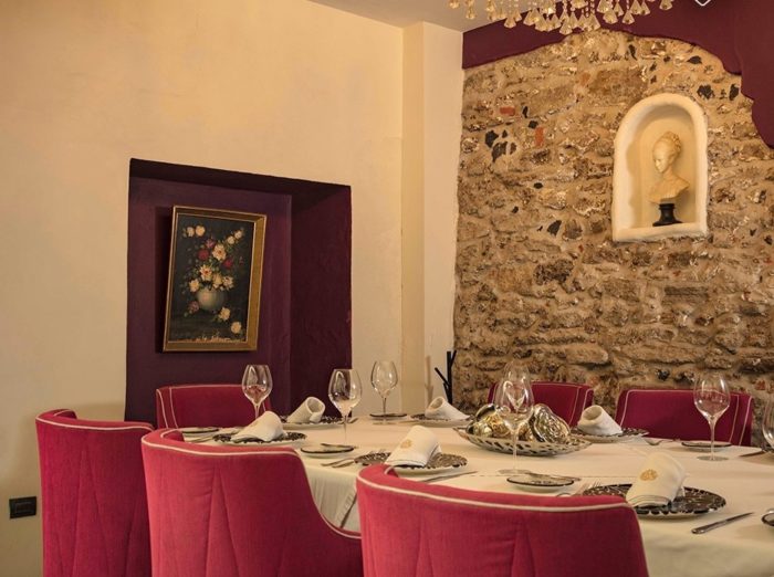 Casa Barroca-gastronomía