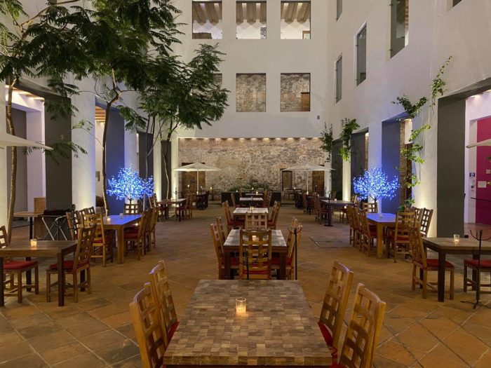 Casareyna-restaurante-Ciudad de Puebla-Centro-restaurante