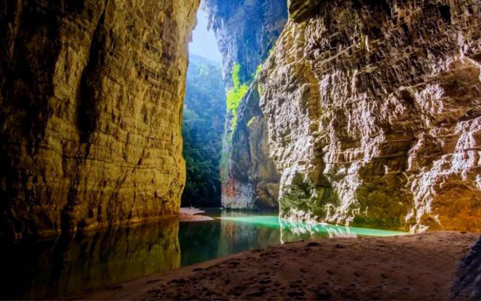 escapadas méxico desconocido