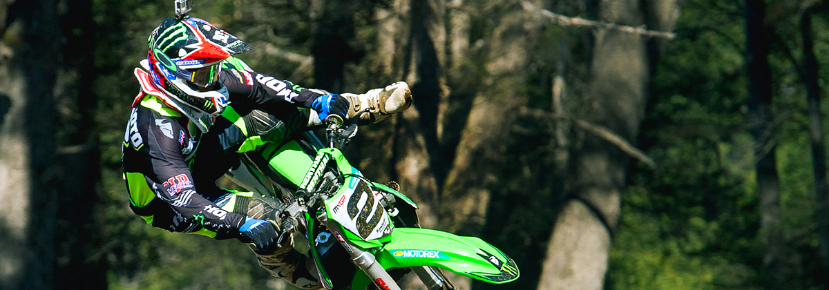 Campeonato Mundial de Motocross